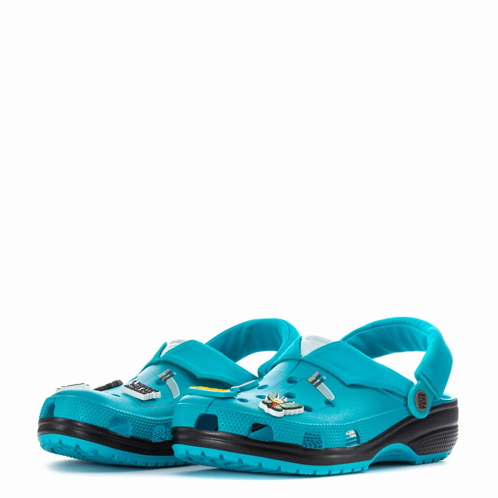 Sweat Wicking Classic Clog- Mens