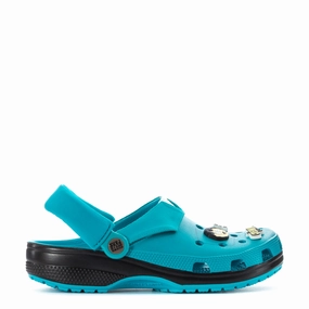 mesh material Classic Clog- Mens