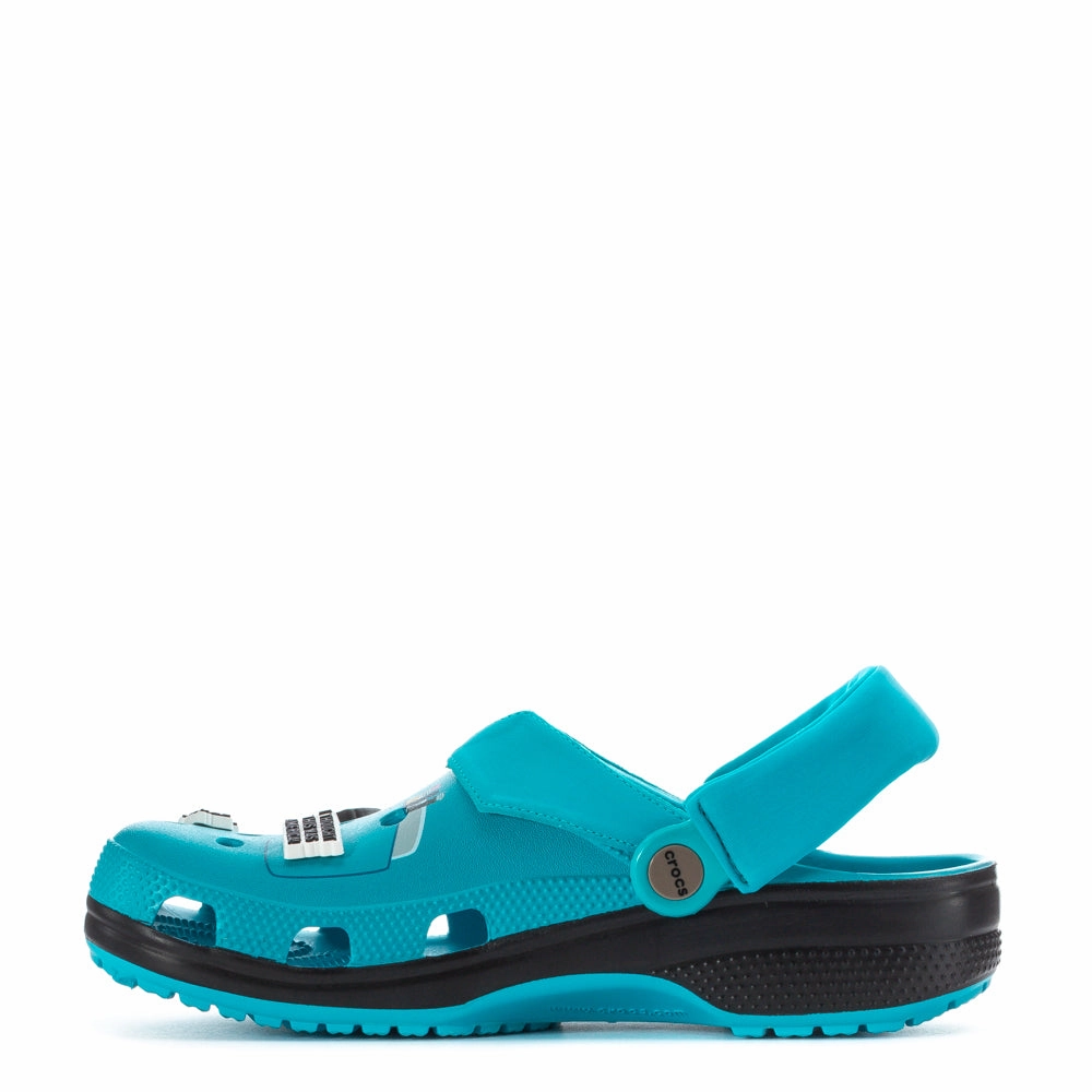 Comfort Padding Slip In Classic Clog- Mens