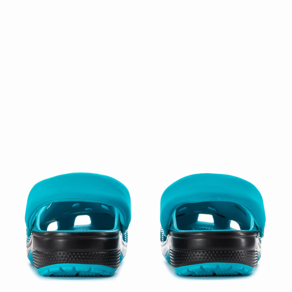 Classic Clog- Mens Minimalist Design