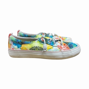 Shoes Sneakers By Sperry In Multi, Size:7 ReflectiveDetails