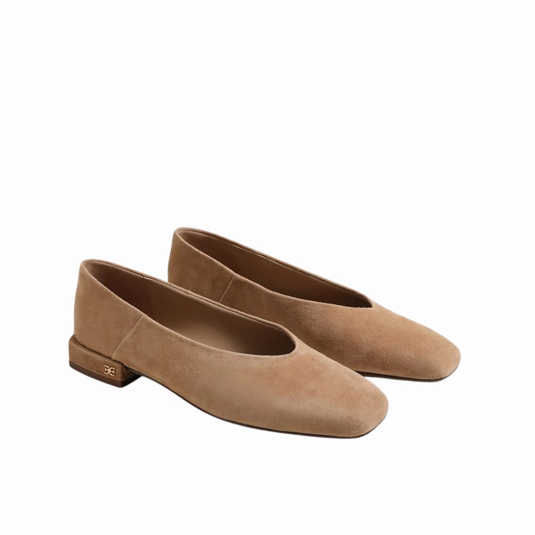 Kasey Stacked Heel
