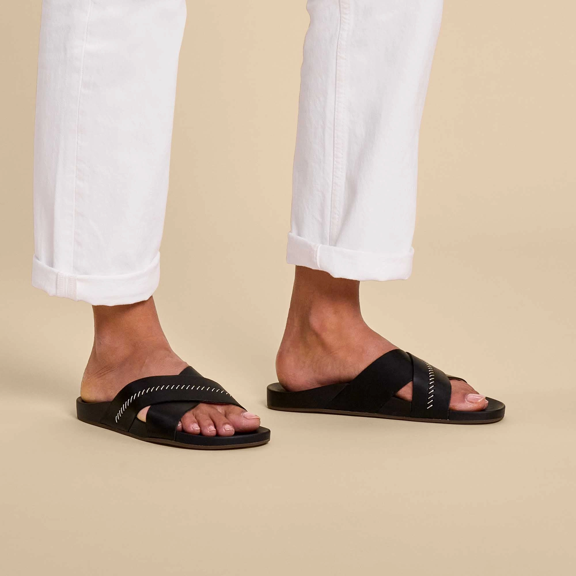 K??pe??a ??Olu - Black Versatile Comfort