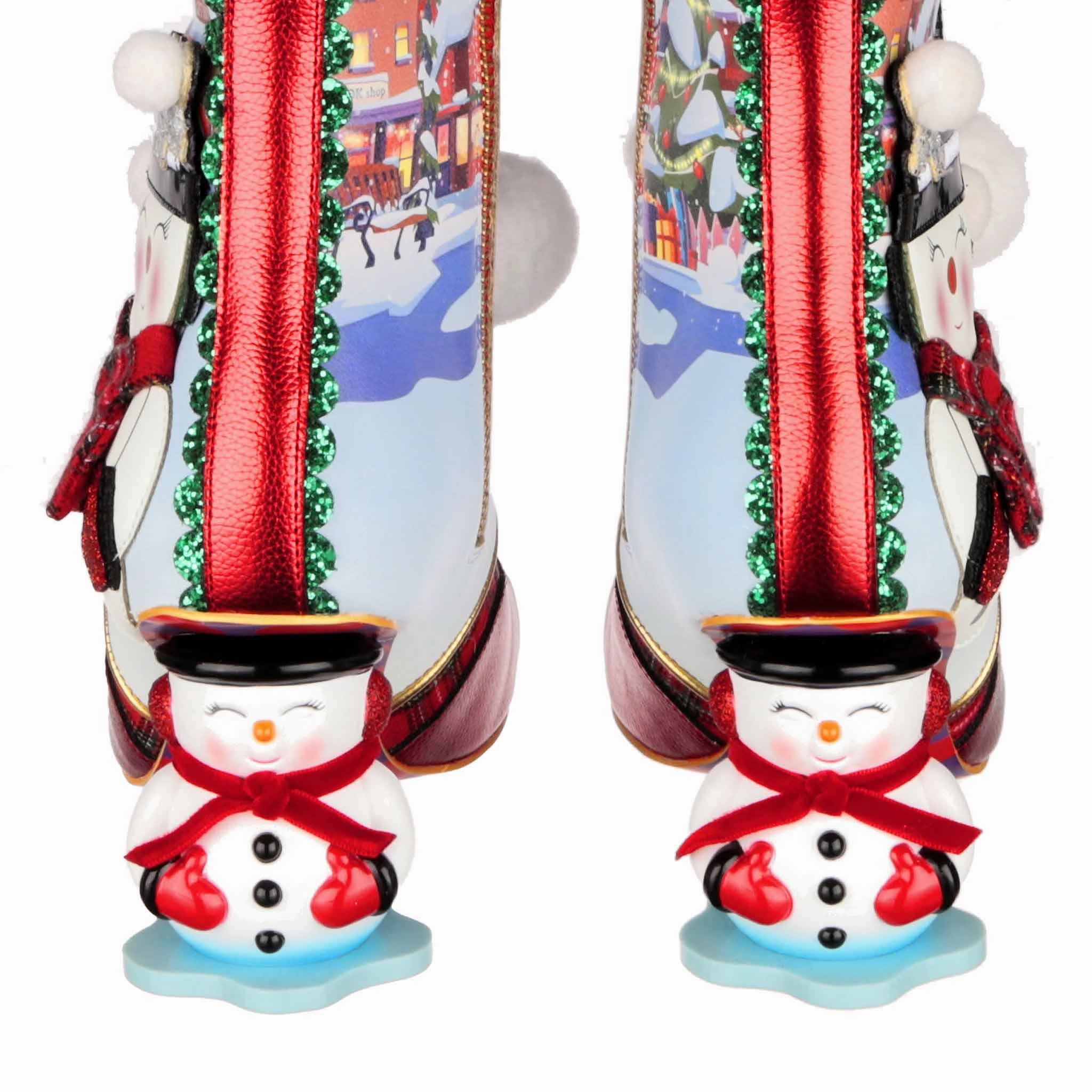 Festive Frosting Anti   Fatigue