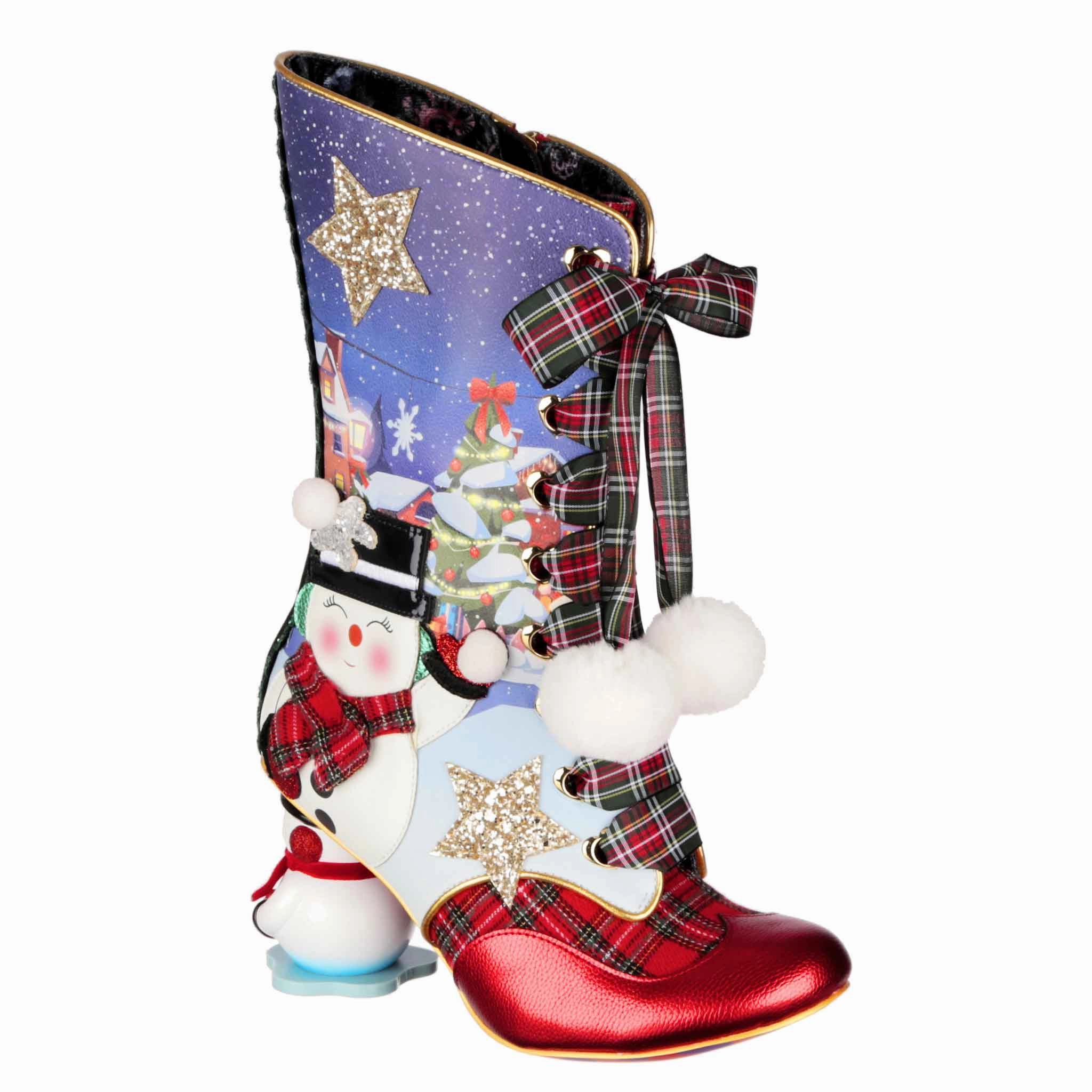 Festive Frosting Urban Bold