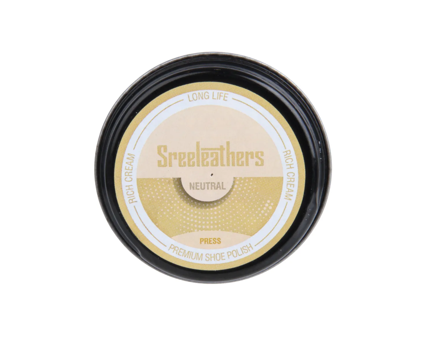 Wax Shoe Polish 41543 (NEUTRAL)
