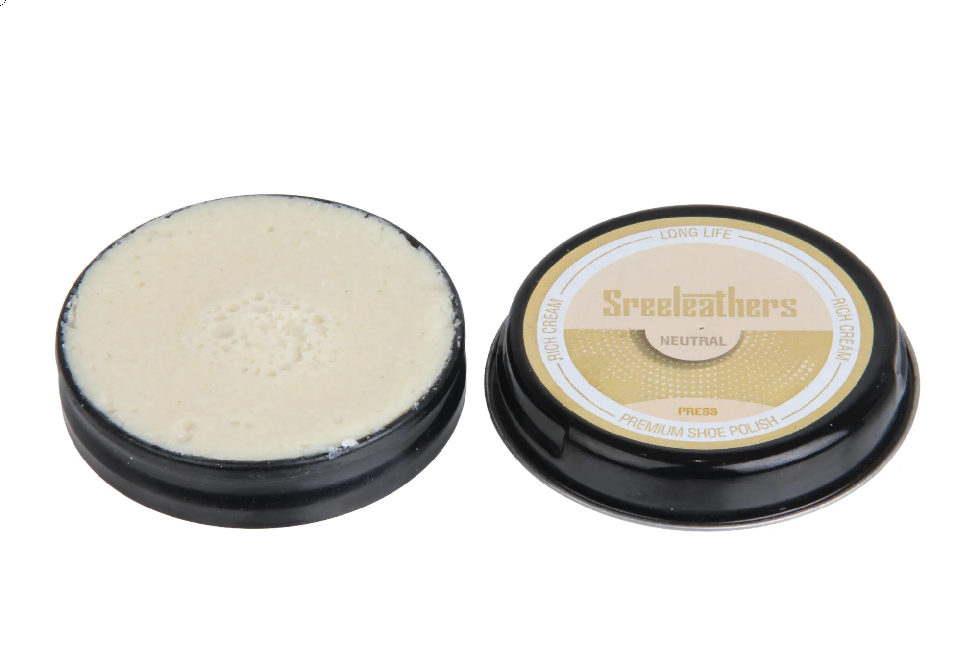 Wax Shoe Polish 41543 (NEUTRAL)