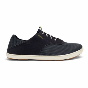Nohea Moku - Black Ultra Light Hiking Trails