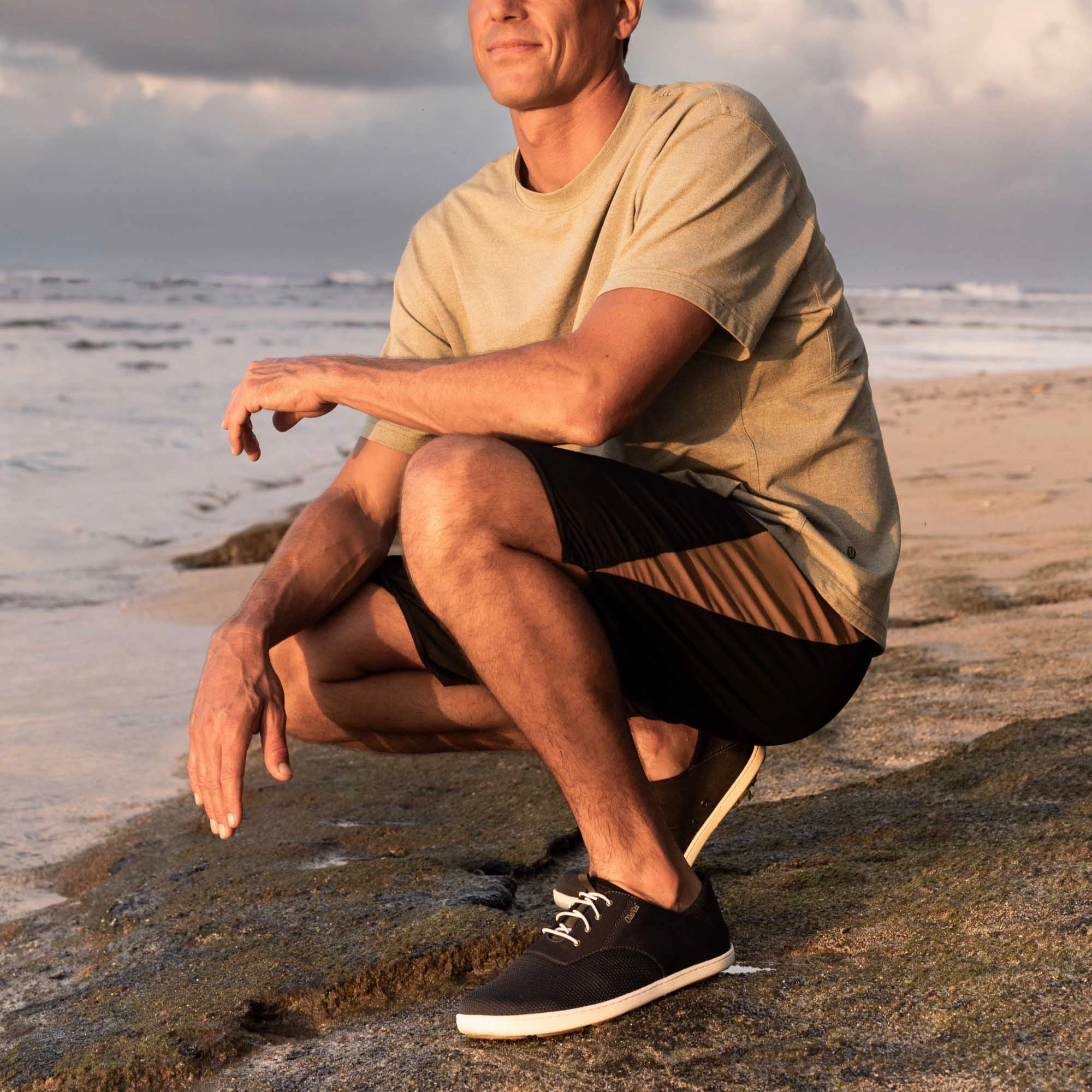 Nohea Moku - Black Comfortable Wear