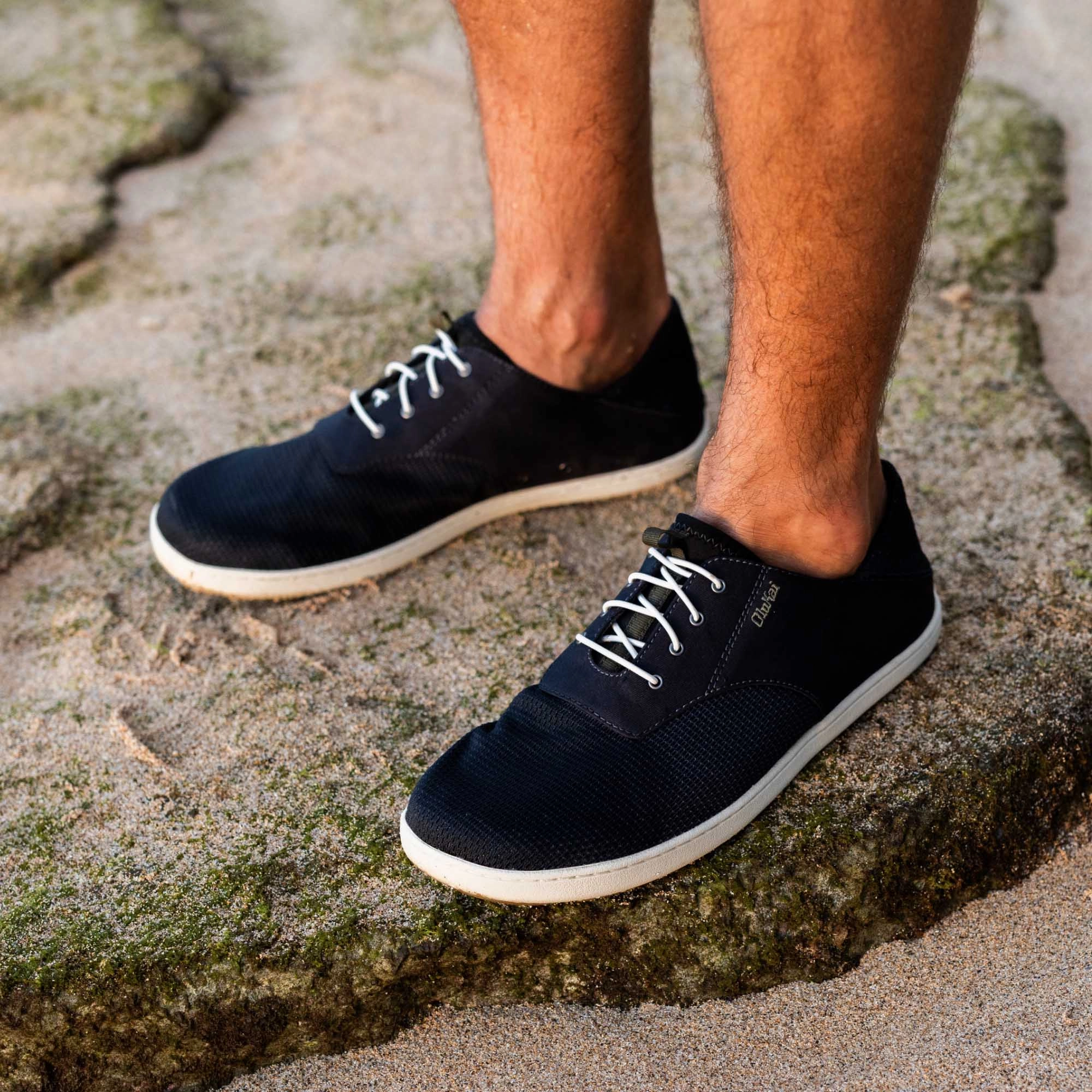 Anti Bacterial Nohea Moku - Black