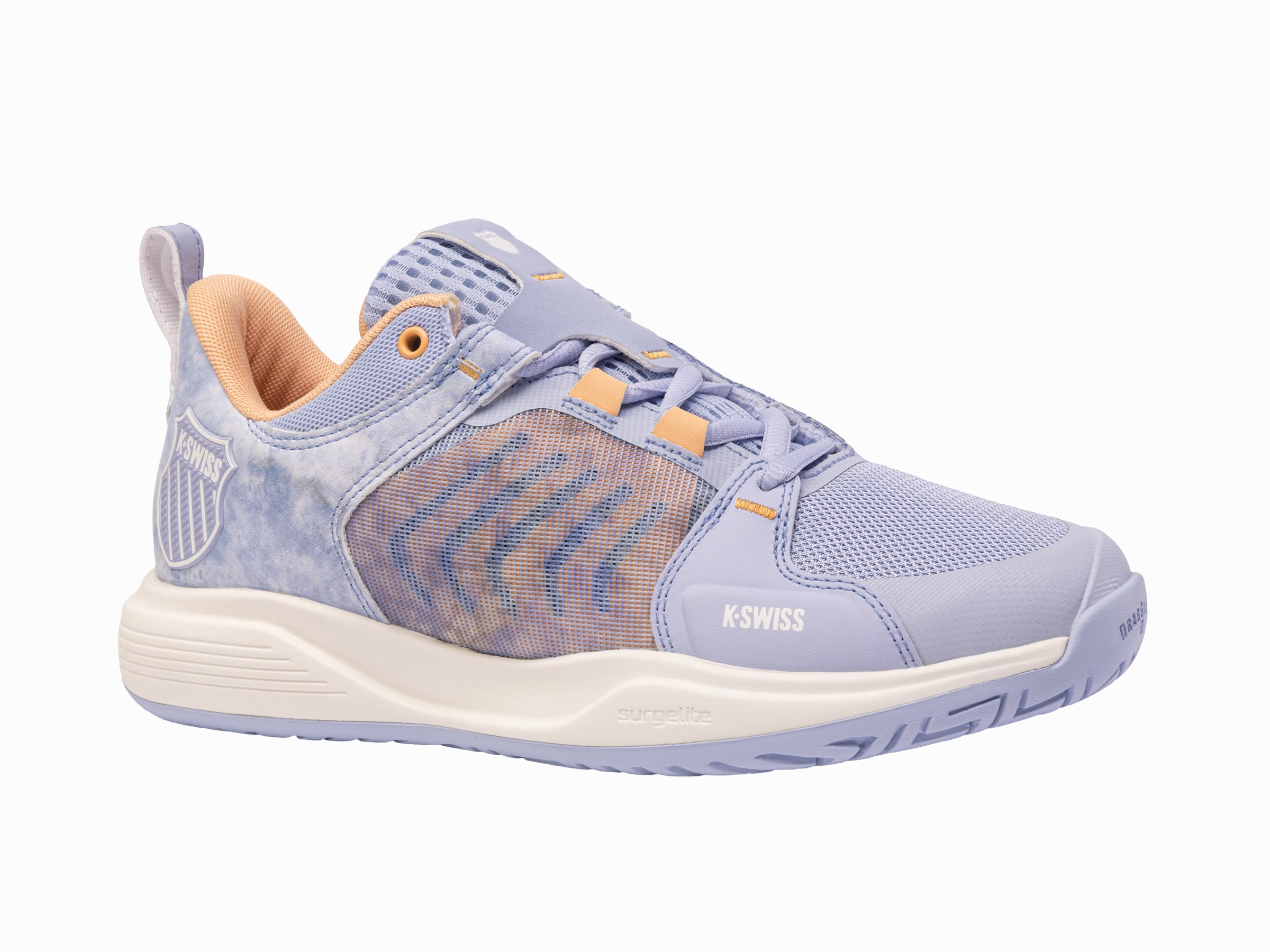 Flexibility 97395-802-M | ULTRASHOT TEAM | PEACH FUZZ/STAR WHITE/HEATHER