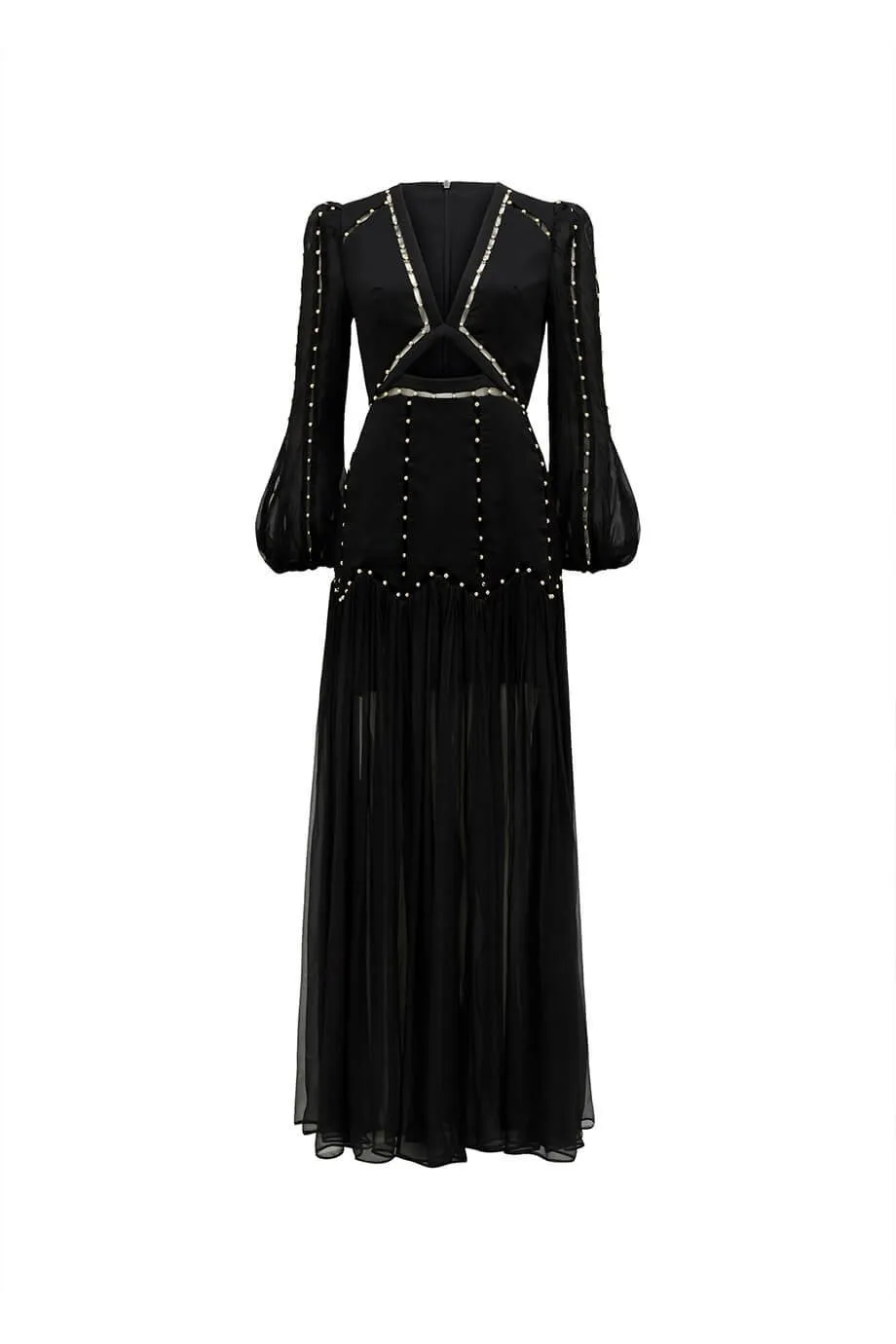 Wednesday Gown