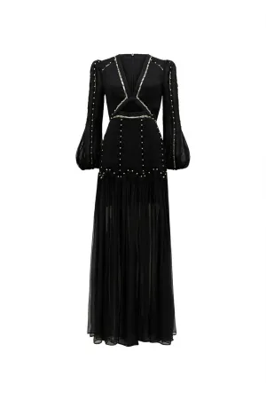 Wednesday Gown