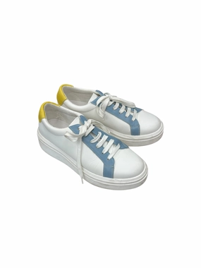 Heel Comfort Shoes Sneakers By BOS. & CO. In White, Size: 7.5