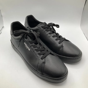 Quick Steps Grip Ready Shoes Sneakers By Coach In Black, Size: 13
