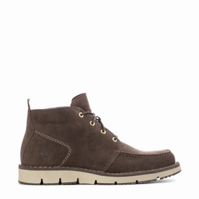 All-Purpose Windproof Design Westmore Chukka - Mens