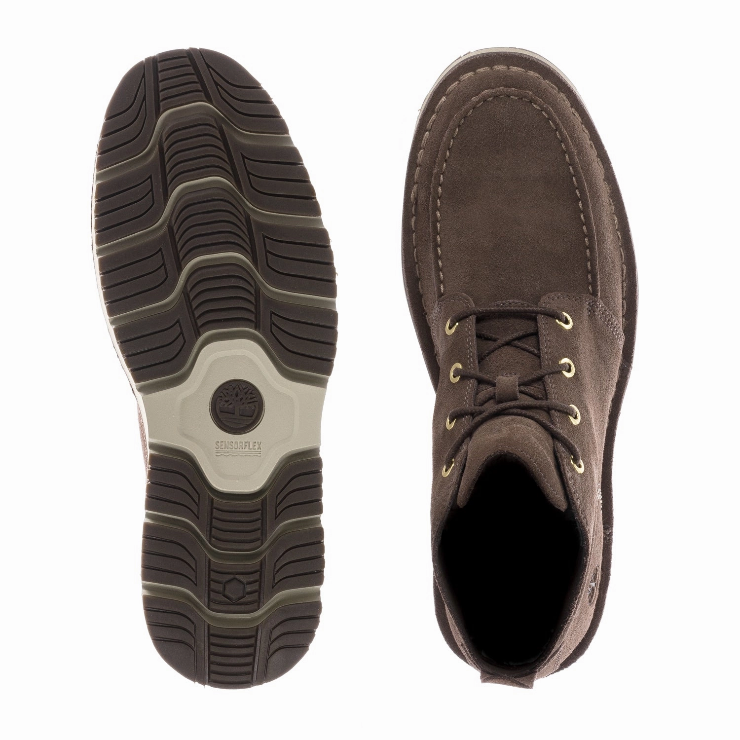 Rugged Built Outdoor Trek Westmore Chukka - Mens
