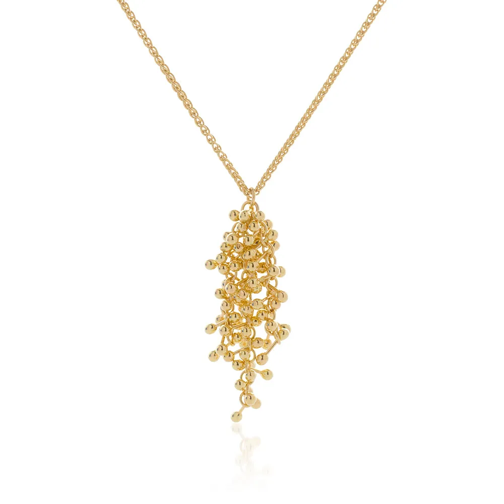 White Pearl Adorn Pendant