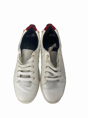 HeelStabilizer White Shoes Sneakers Kurt Geiger, Size 8.5