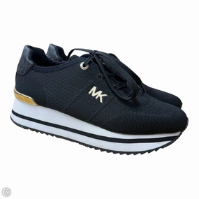 Shoes Sneakers By Michael By Michael Kors In Black, Size: 6 Rolling Motion Design Balanced Impact