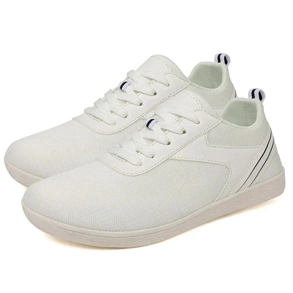 Wide Toe Walking Shoes