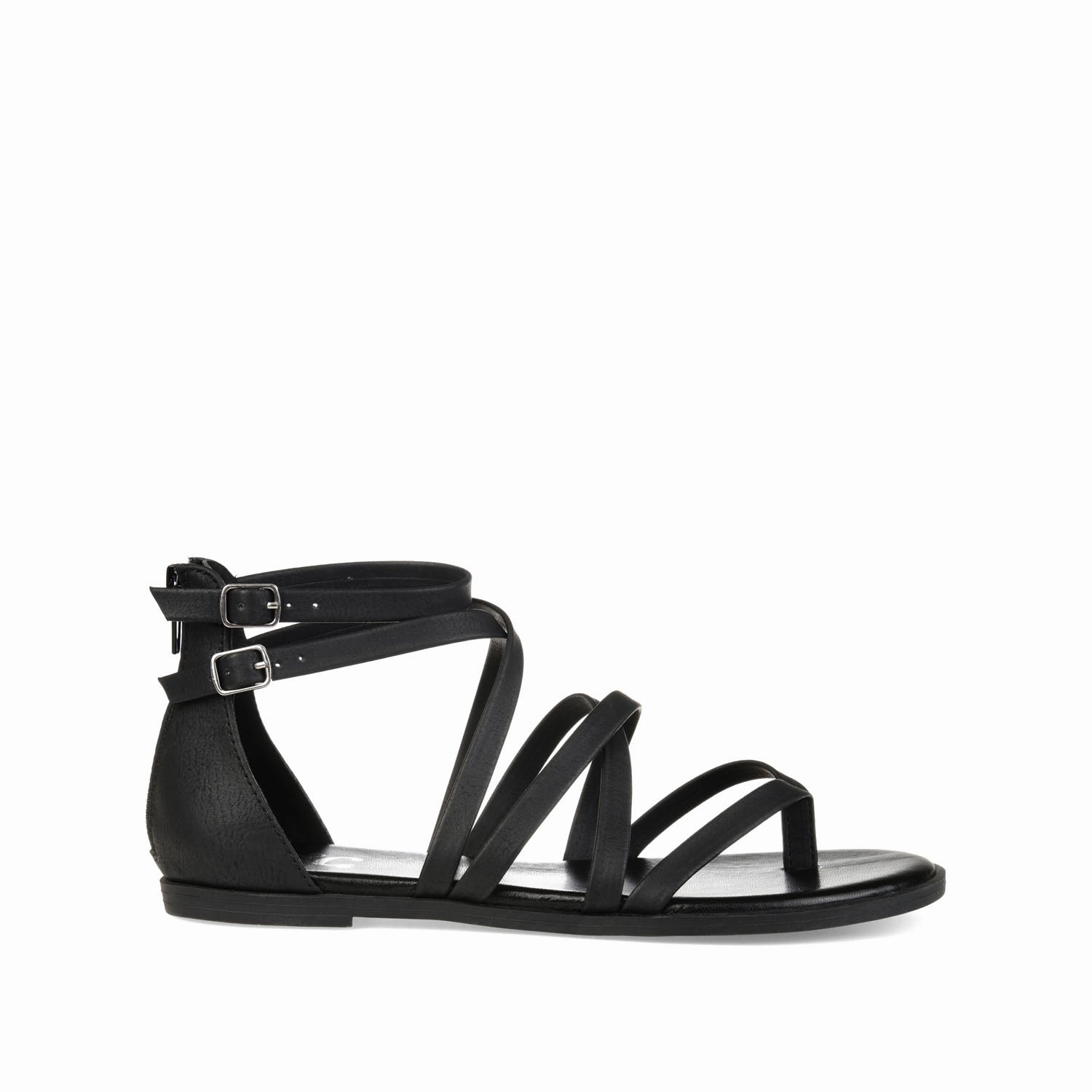 Comfy Wear Good Grip ZAILIE GLADIATOR SANDALS IN WIDE