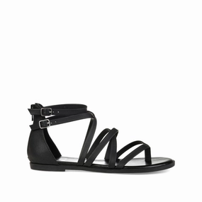 All-Day Sandals Pool Day ZAILIE GLADIATOR SANDALS IN WIDE