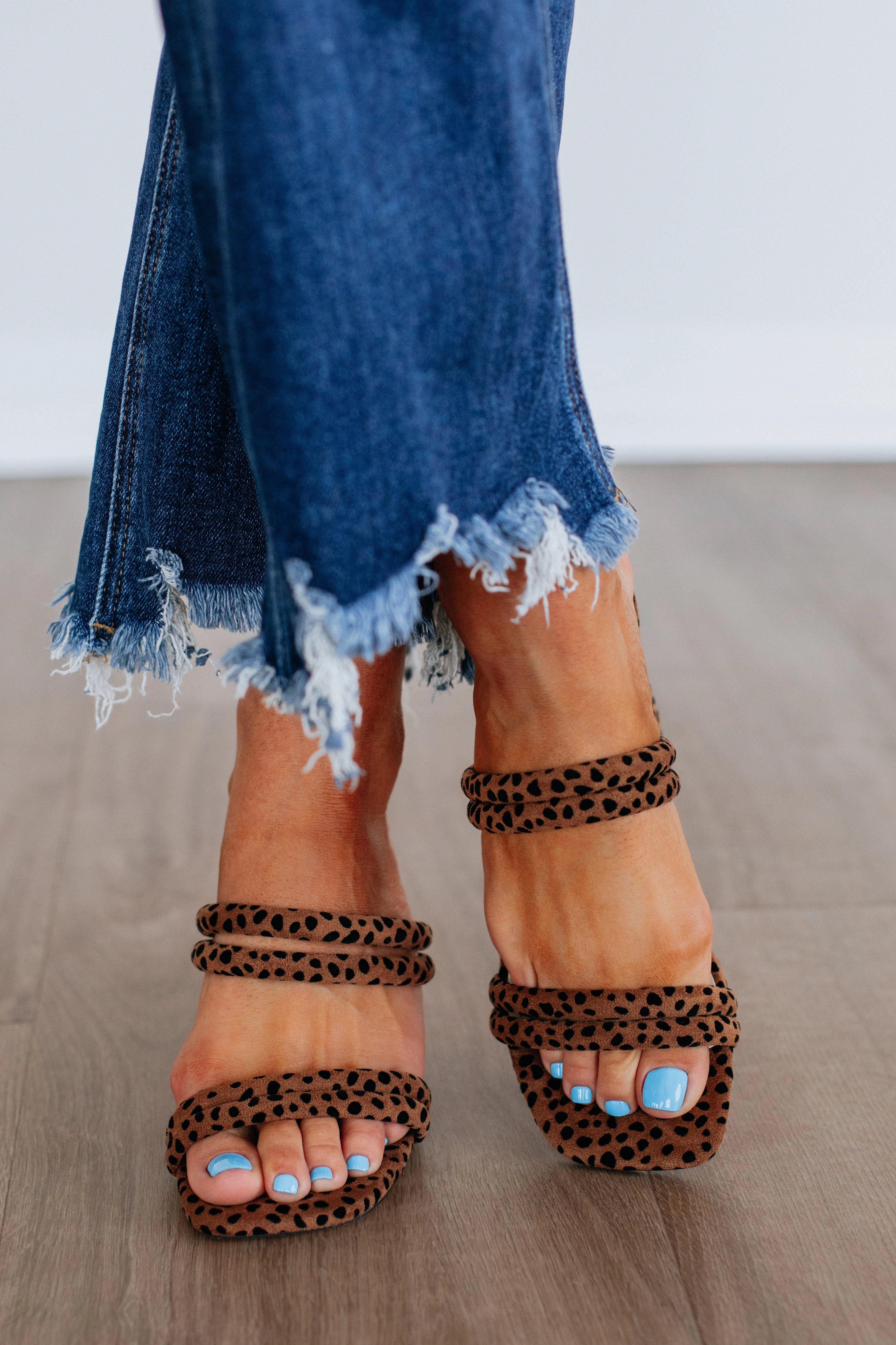 Wild Card Heels Comfort footbed
