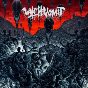 Witch Vomit - Abhorrent Rapture  (New CD)