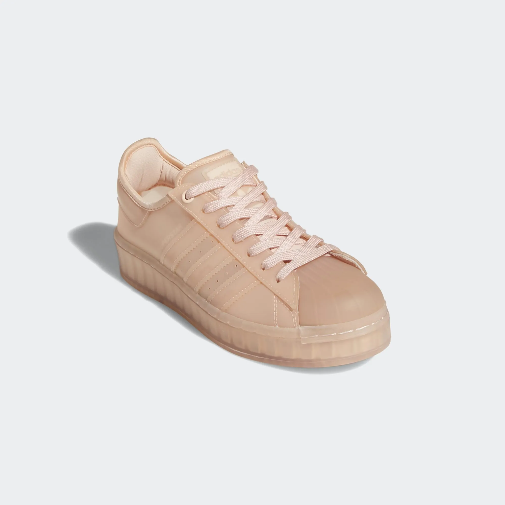 Women's ADIDAS Superstar "Jelly" (Vapor Pink)(FX2988)