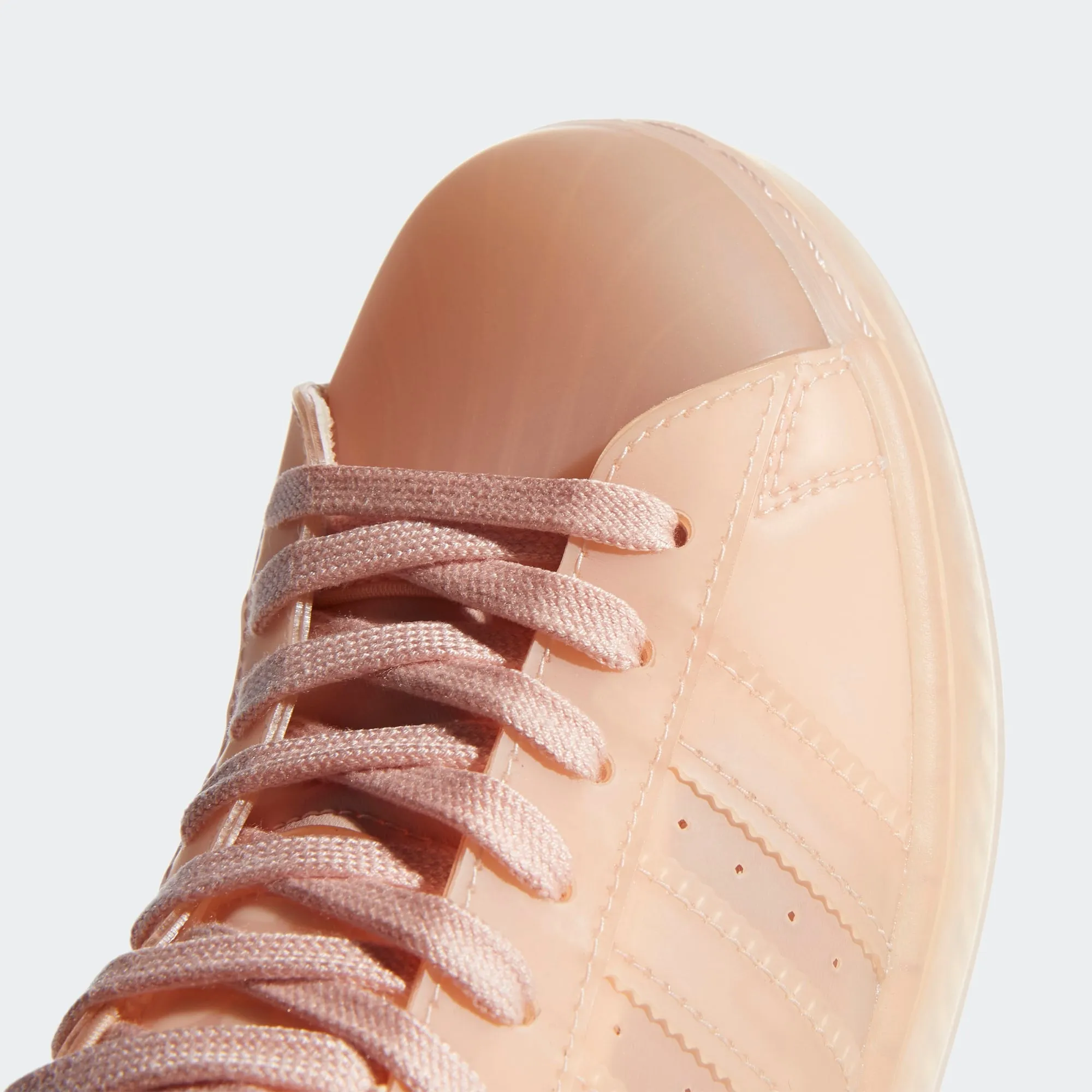 Women's ADIDAS Superstar "Jelly" (Vapor Pink)(FX2988)
