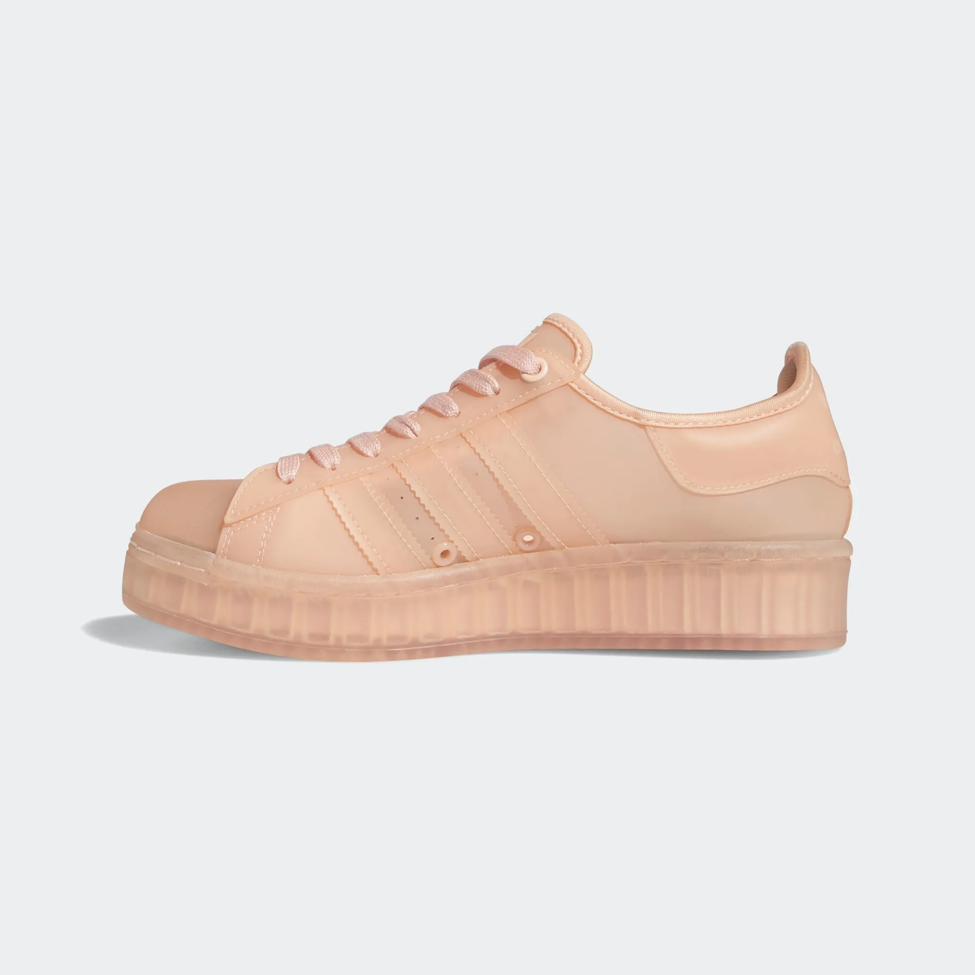 Women's ADIDAS Superstar "Jelly" (Vapor Pink)(FX2988)