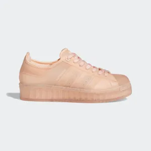 Women's ADIDAS Superstar "Jelly" (Vapor Pink)(FX2988)