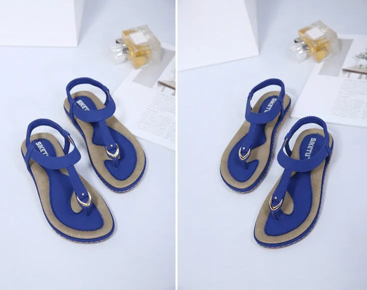 Women's Beach Flip Flops Sandals