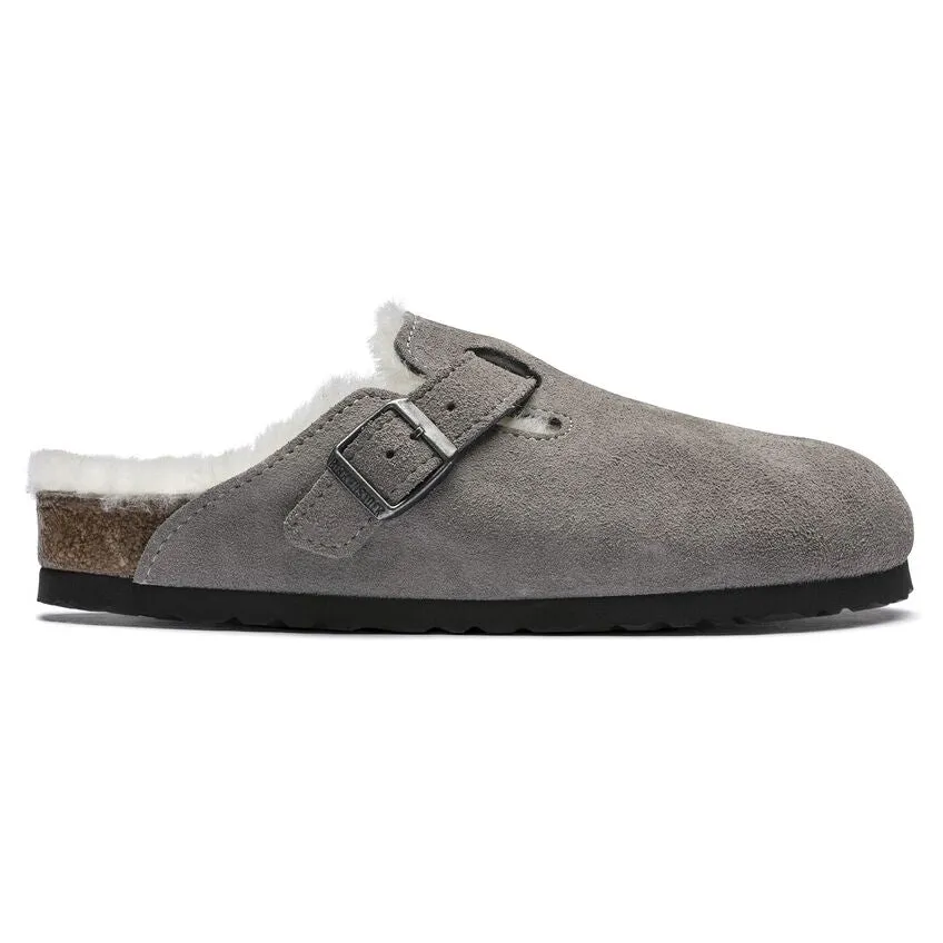Women's Boston Shearling