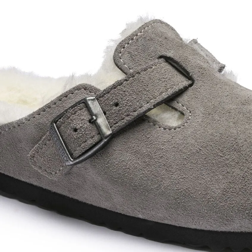 Women's Boston Shearling