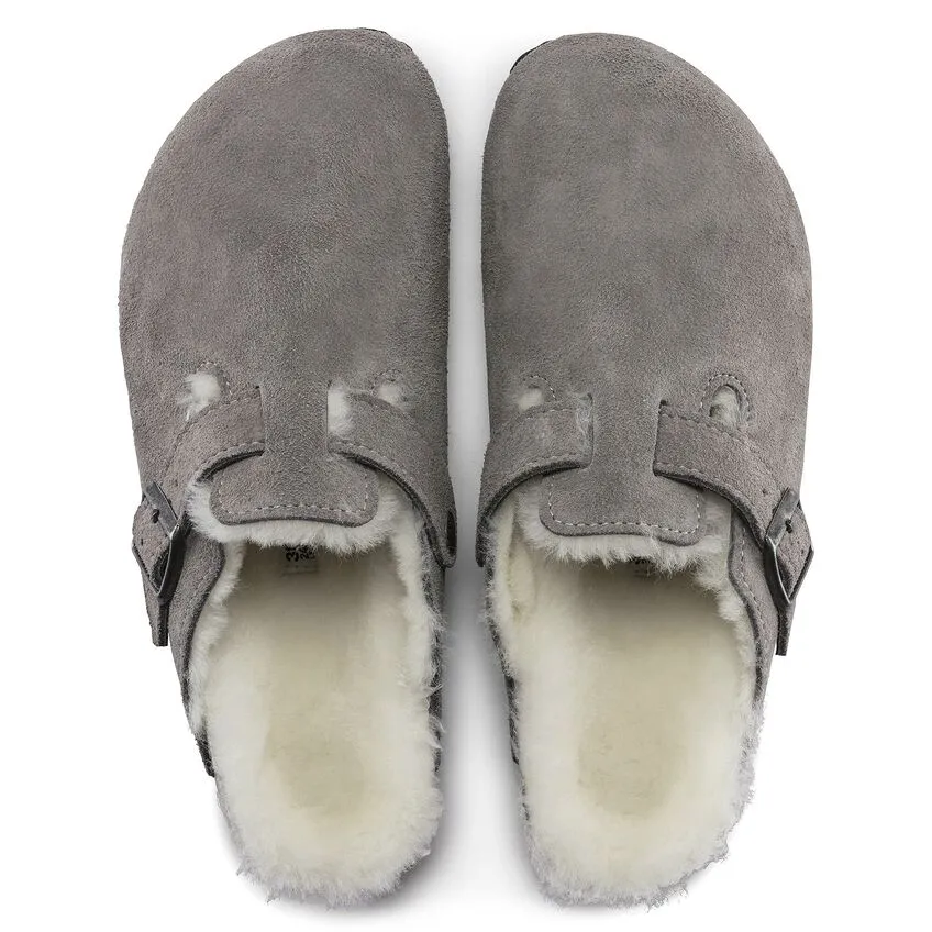 Women's Boston Shearling