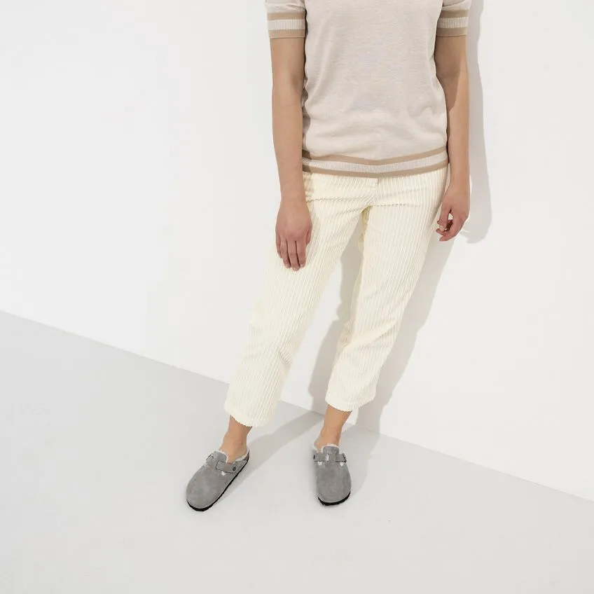 Women's Boston Shearling