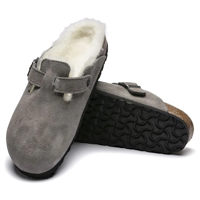 Women's Boston Shearling