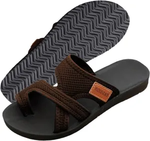 Women's Comfortable Breathable Mesh Flip Flops, Hollow Mesh Slide with Arch Support Orthopedic Sandals