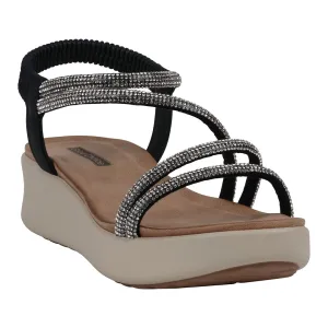 Women's Emory Embellished Wedge Sandals