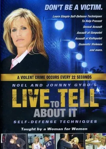 Women's Self Defense Training DVD