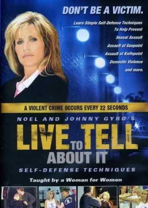 Women's Self Defense Training DVD