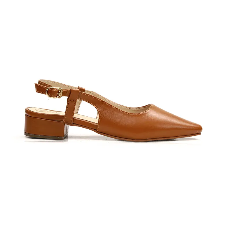Women's Sling-back Heels