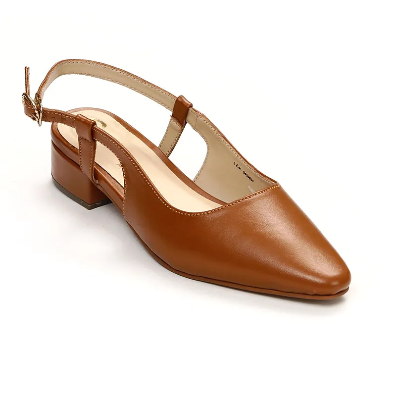 Women's Sling-back Heels