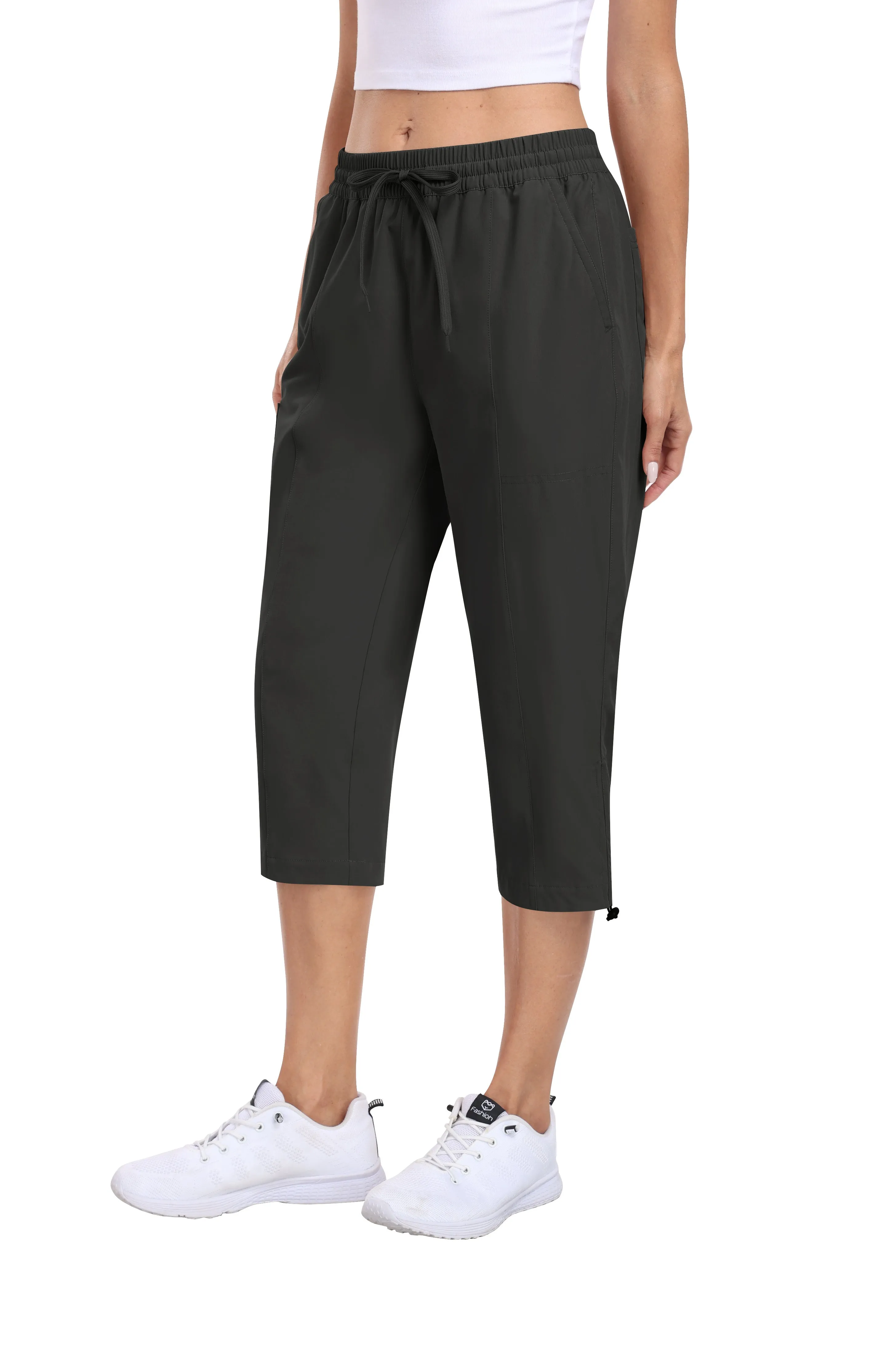 Women's summer hiking capri pants