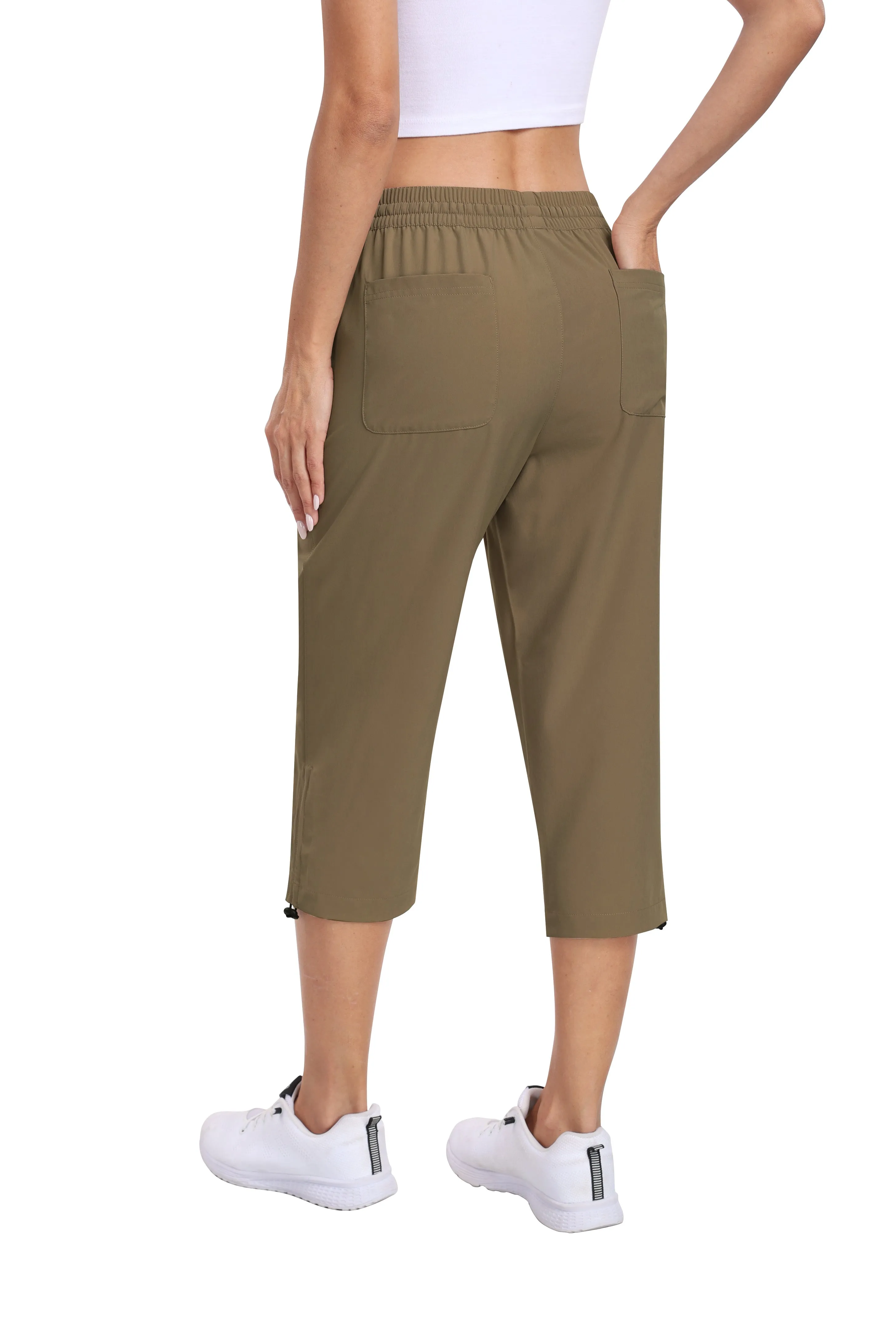 Women's summer hiking capri pants