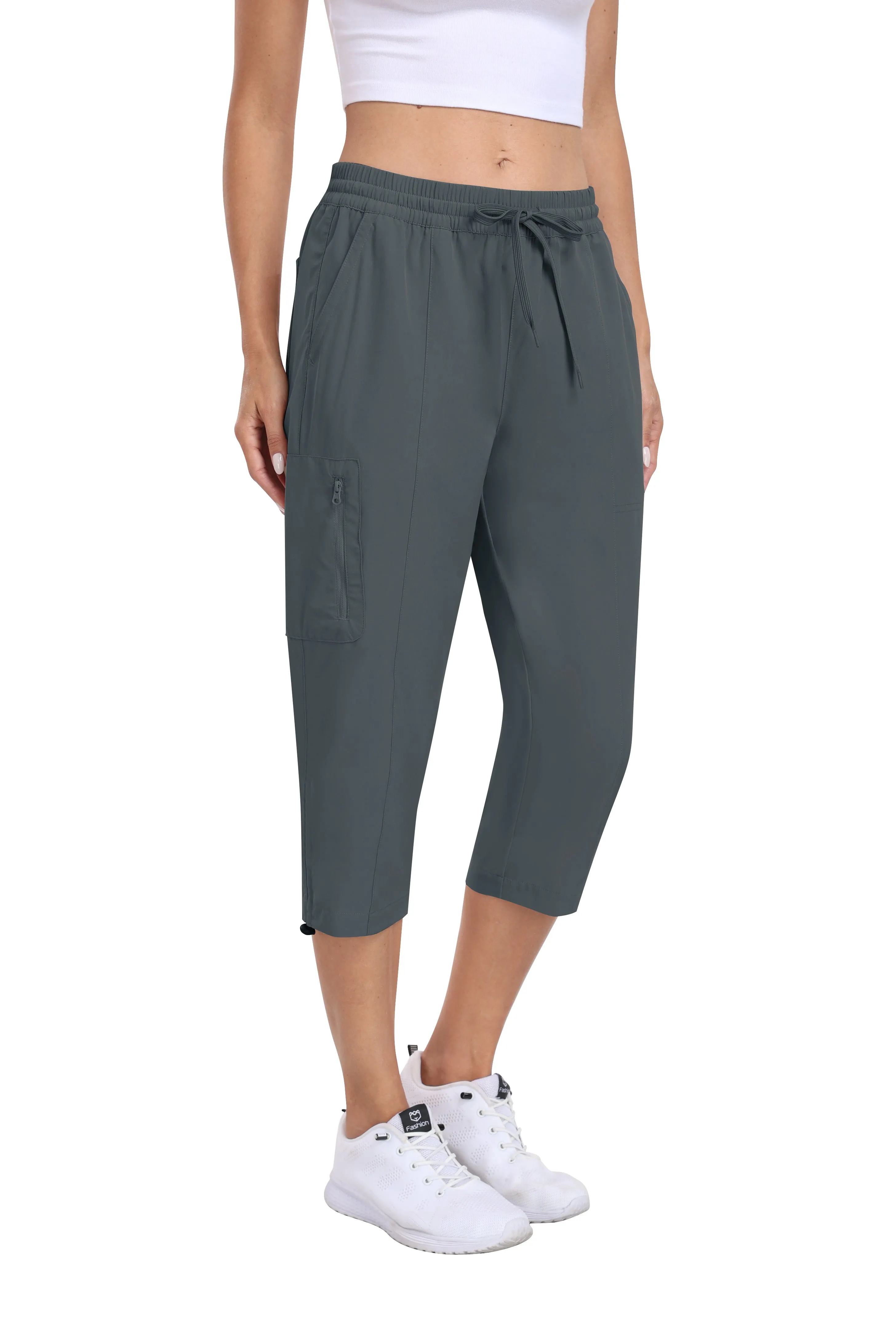 Women's summer hiking capri pants