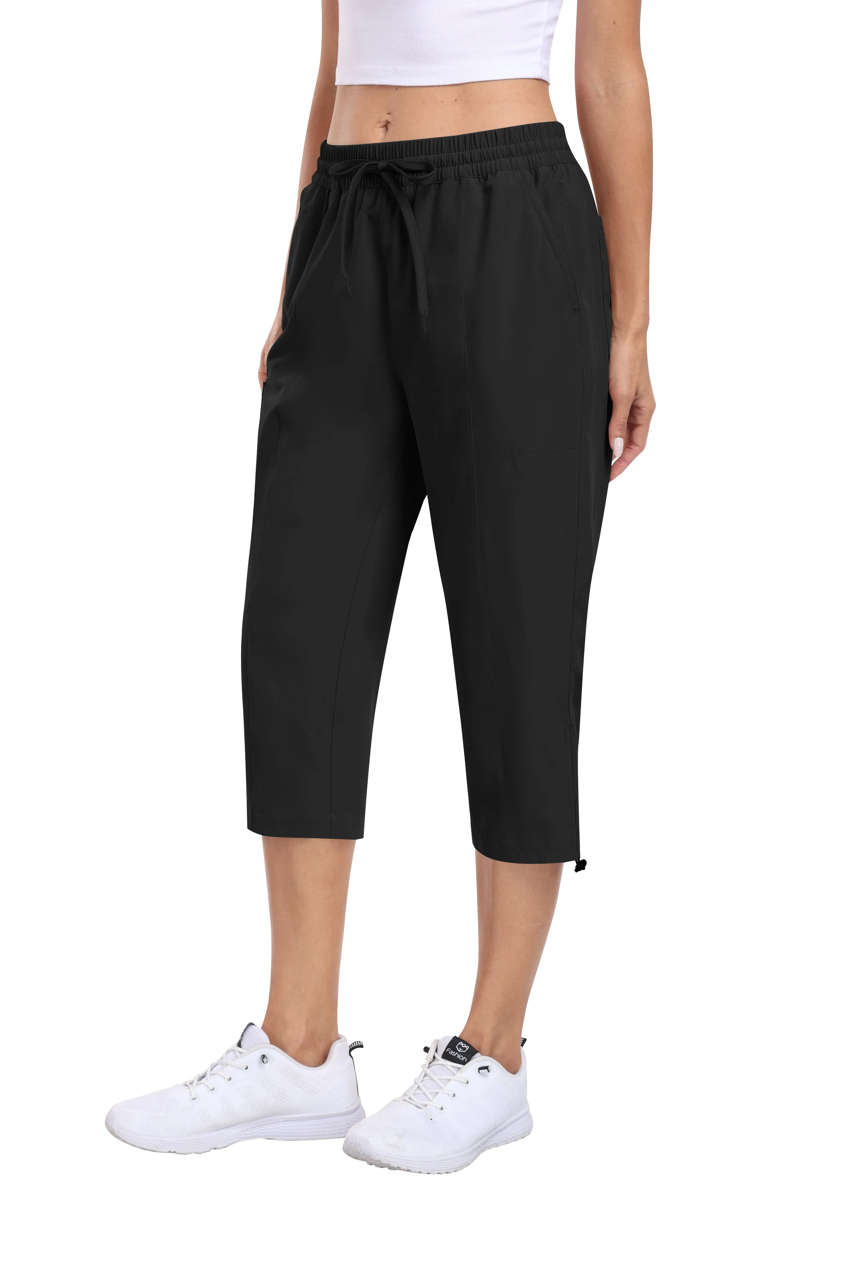 Women's summer hiking capri pants