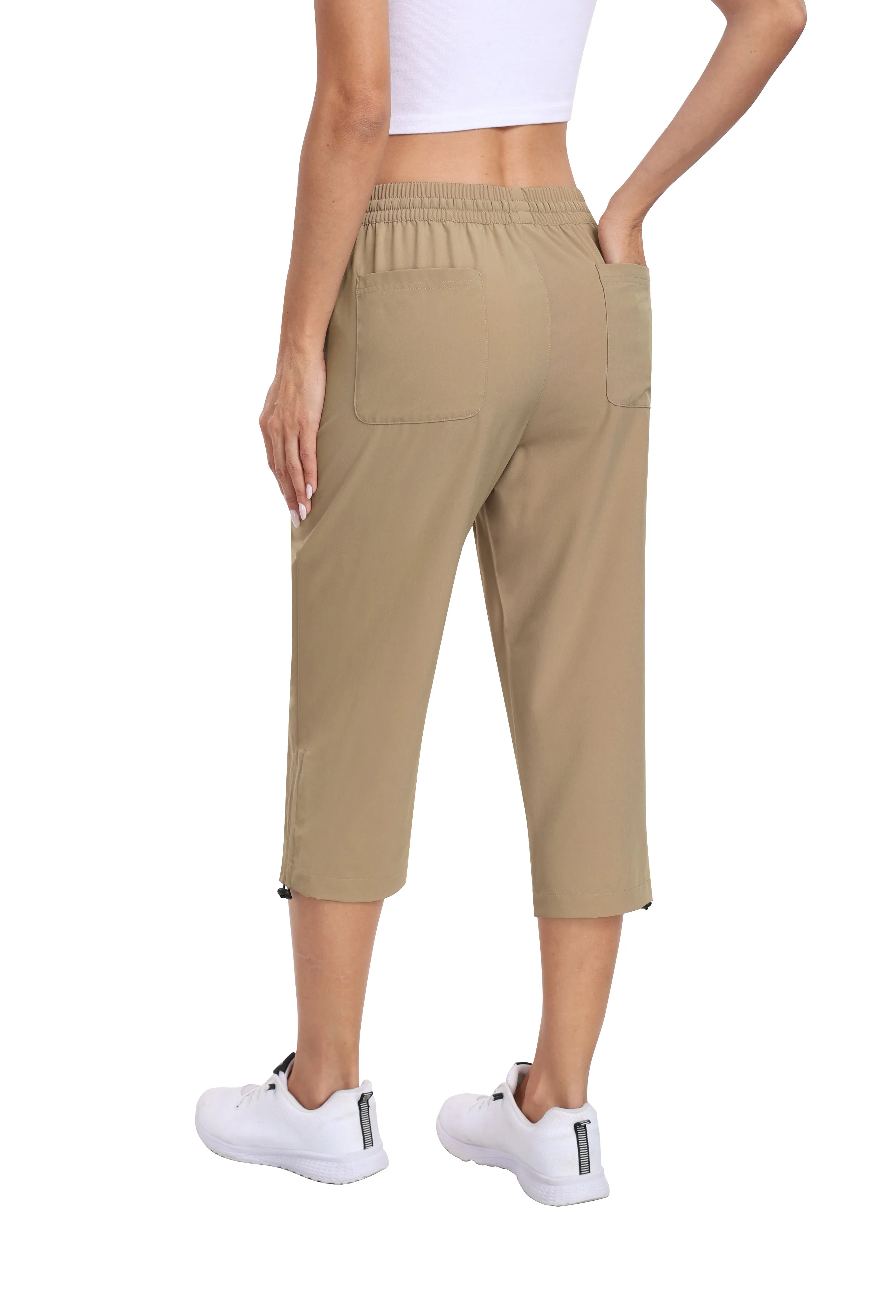 Women's summer hiking capri pants